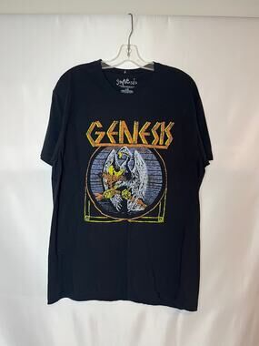Genesis Licensed Eagle Graphic Tee — 2022 — L